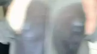 النجمة روبي تأخذ جماع شرجي عميق وملء مهبلي