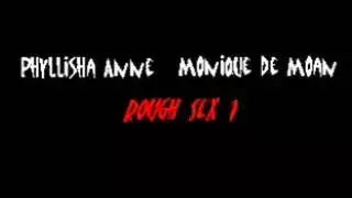 سكس خشن غير مصفى جنون الإيلاج المزدوج