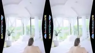 سكس واقع افتراضي مع بنت جميلة هيجانه كيرا زين