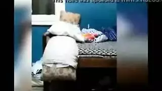 شاب مصري يفضح حبيبتو وهي ملط