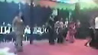 رقص معليه فاضح