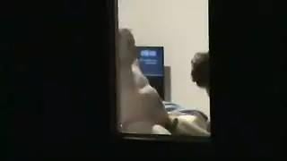 كمين لحرامى الملابس الداخلية