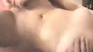 شرج خشن يجعل هذه المراهقة تئن كالمجنونة