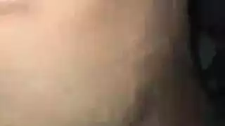 بورن مكتبي مرتجل: كس يُملأ فوق المكتب