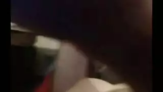 جزائرية ترض زب