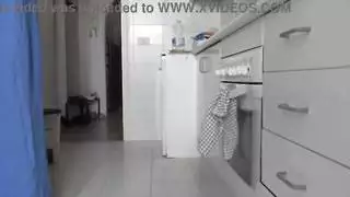 رغبة الزوجة المسلمة المخفية: الحصول على مؤخرتها مضروبة من قبل رجل أصغر