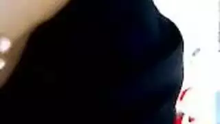 إباحية تلميذة عربية: فتاة منتقبة تُنك بقوة في الفصل