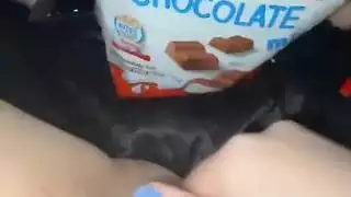 سنو وايت من بيفرلي هيلز تتوق لشوكولاته قضيب أسود كبير إباحي قوي