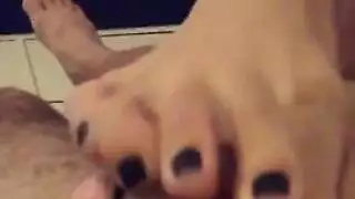 أمي الناضجة وفتاة مراهقة في فيلم للكبار فقط