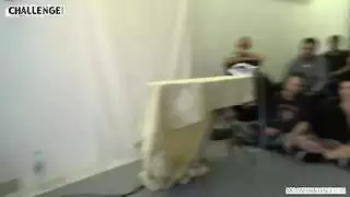 الفتيات المثيرة يتم تناوبها من قبل عشاق ممتلئين